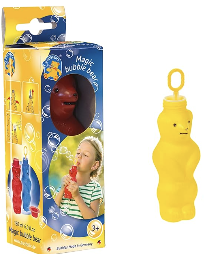 squeeze bubble bear gift guide